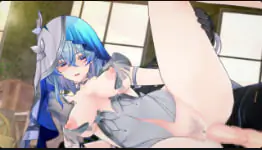 Moriganto 的 Hanachumomo 声音诱惑