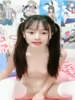 _8超清纯嫩妹手指插入_,无毛粉穴液体不停流_...