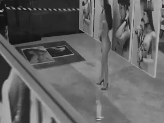 极品美模裸体拍摄性感诱惑