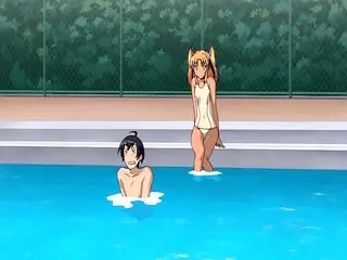 Tentacle and Witches 第 プル水濡てんか!