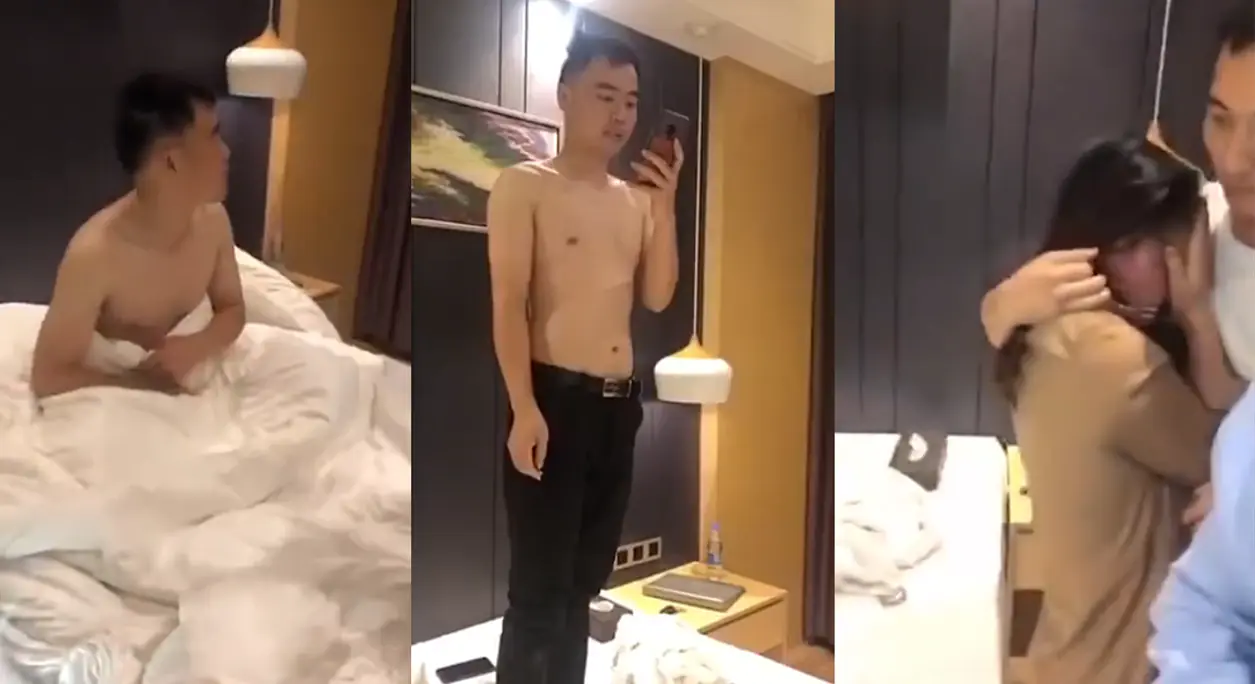 @20209309655 用户上传:酒店抓奸